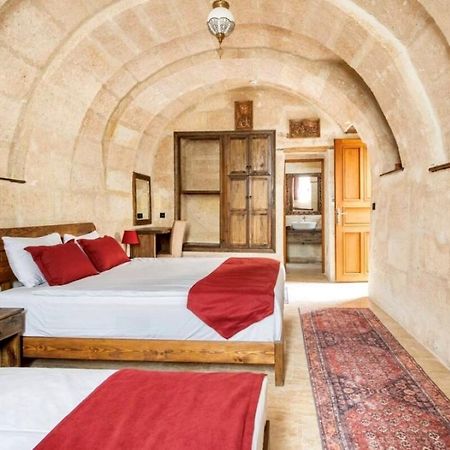 Uzay Cave Suite Hotel ウルギュップ エクステリア 写真