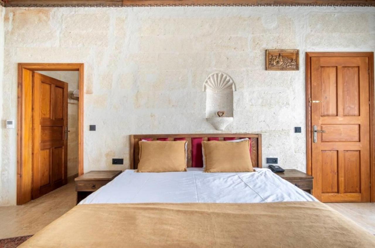 Uzay Cave Suite Hotel ウルギュップ エクステリア 写真