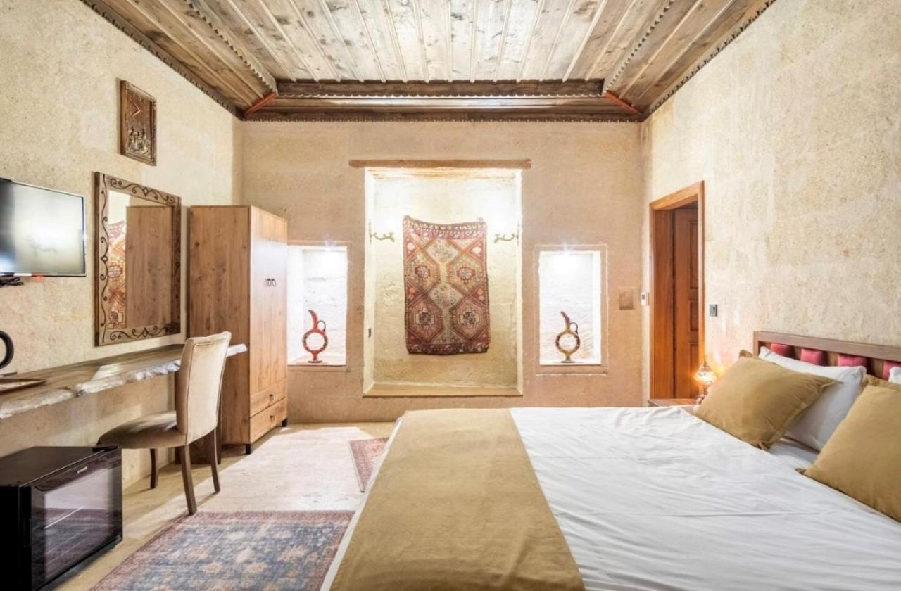 Uzay Cave Suite Hotel ウルギュップ エクステリア 写真