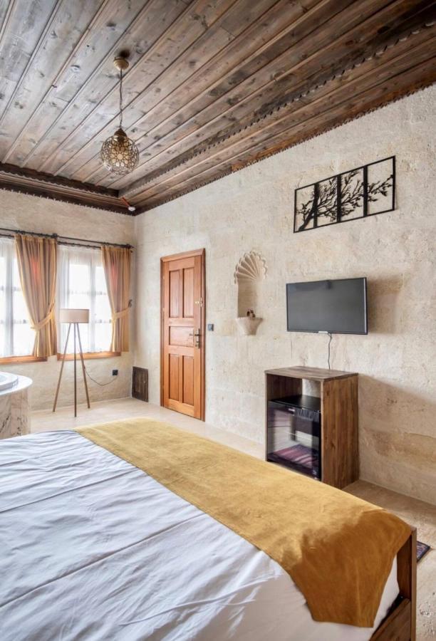 Uzay Cave Suite Hotel ウルギュップ エクステリア 写真