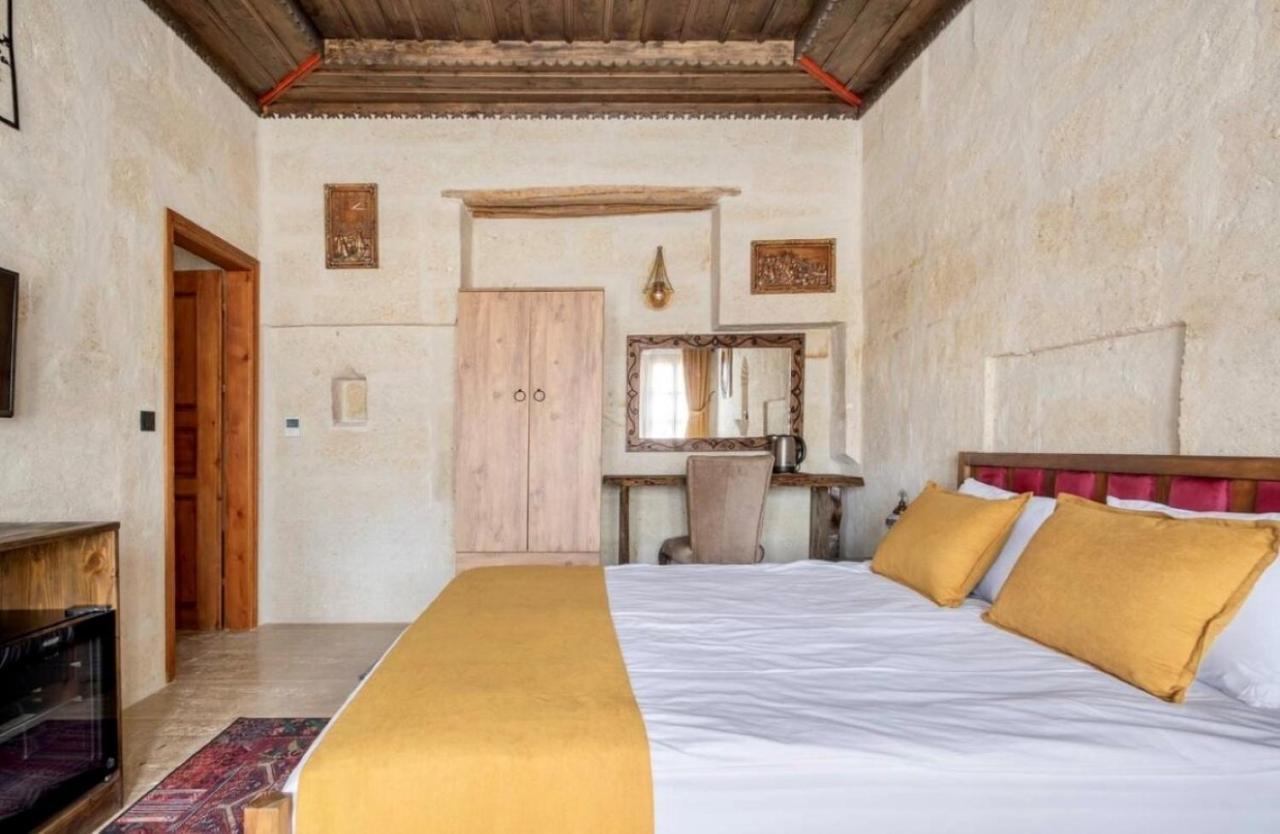 Uzay Cave Suite Hotel ウルギュップ エクステリア 写真