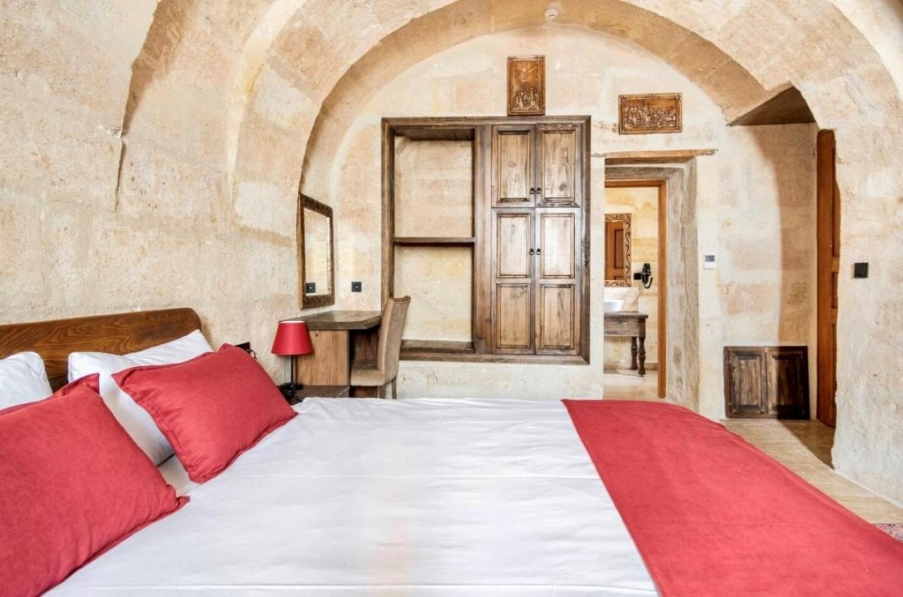 Uzay Cave Suite Hotel ウルギュップ エクステリア 写真
