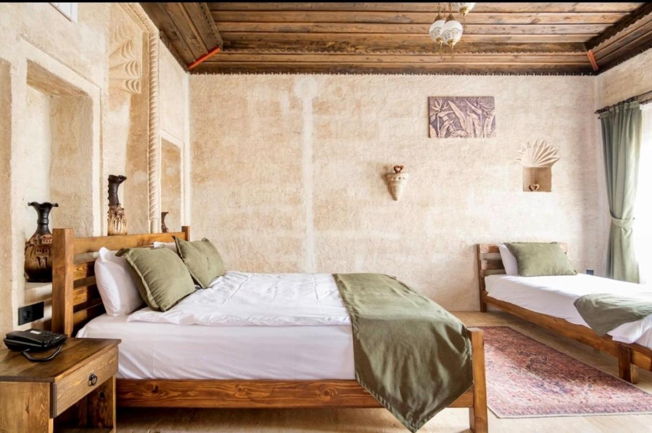 Uzay Cave Suite Hotel ウルギュップ エクステリア 写真