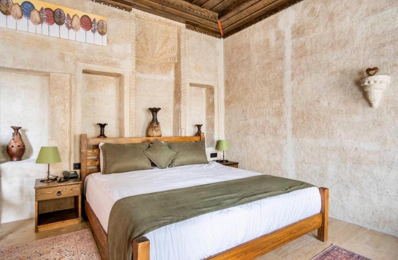 Uzay Cave Suite Hotel ウルギュップ エクステリア 写真