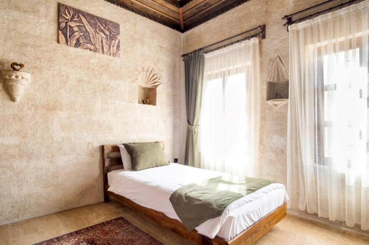 Uzay Cave Suite Hotel ウルギュップ エクステリア 写真