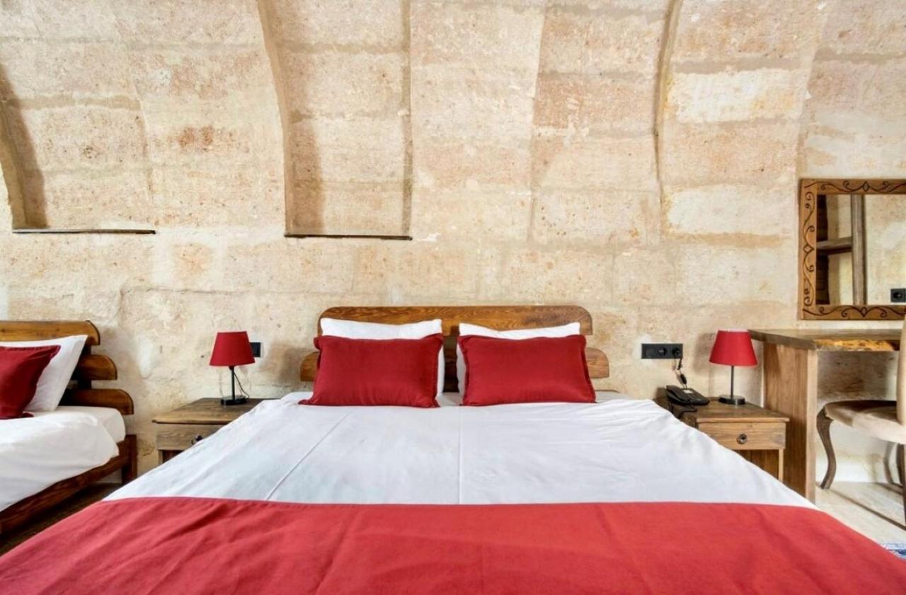 Uzay Cave Suite Hotel ウルギュップ エクステリア 写真