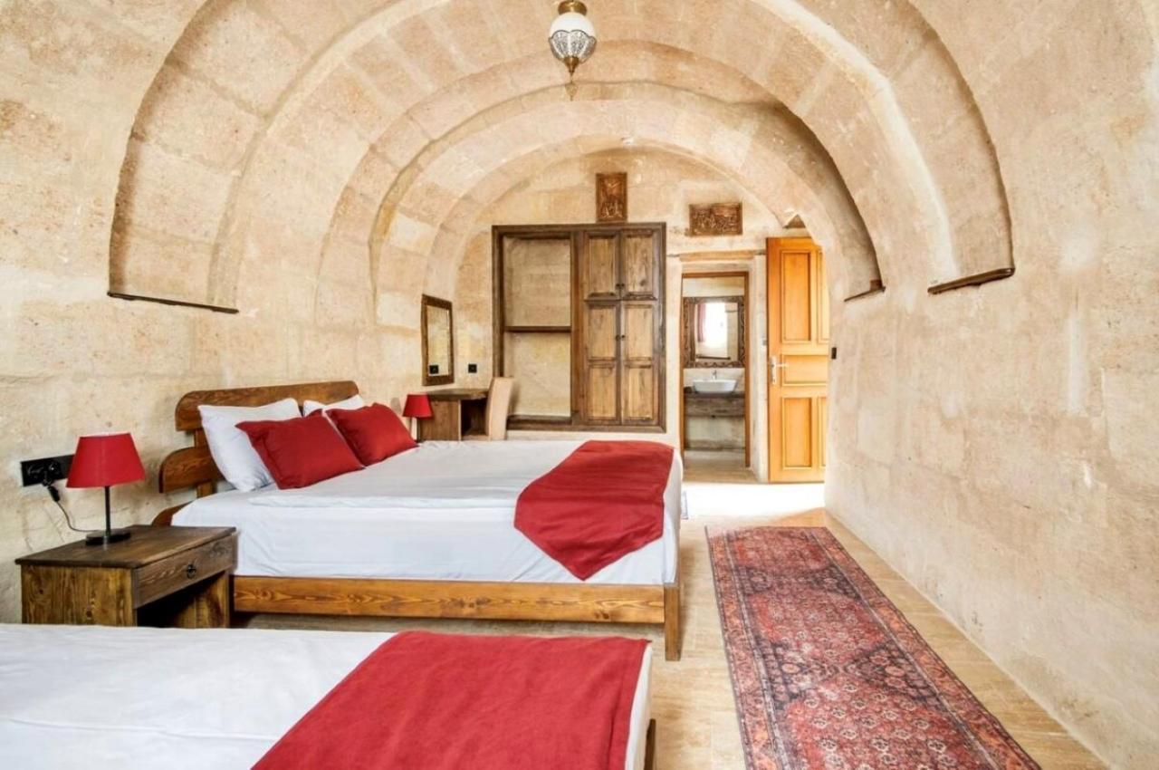 Uzay Cave Suite Hotel ウルギュップ エクステリア 写真