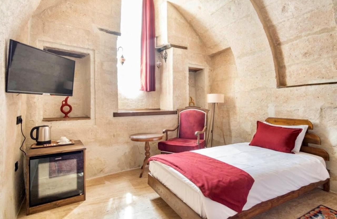 Uzay Cave Suite Hotel ウルギュップ エクステリア 写真