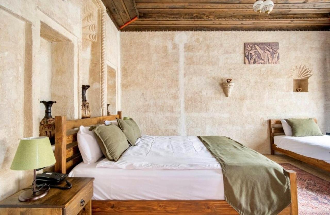 Uzay Cave Suite Hotel ウルギュップ エクステリア 写真