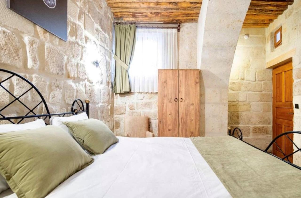 Uzay Cave Suite Hotel ウルギュップ エクステリア 写真