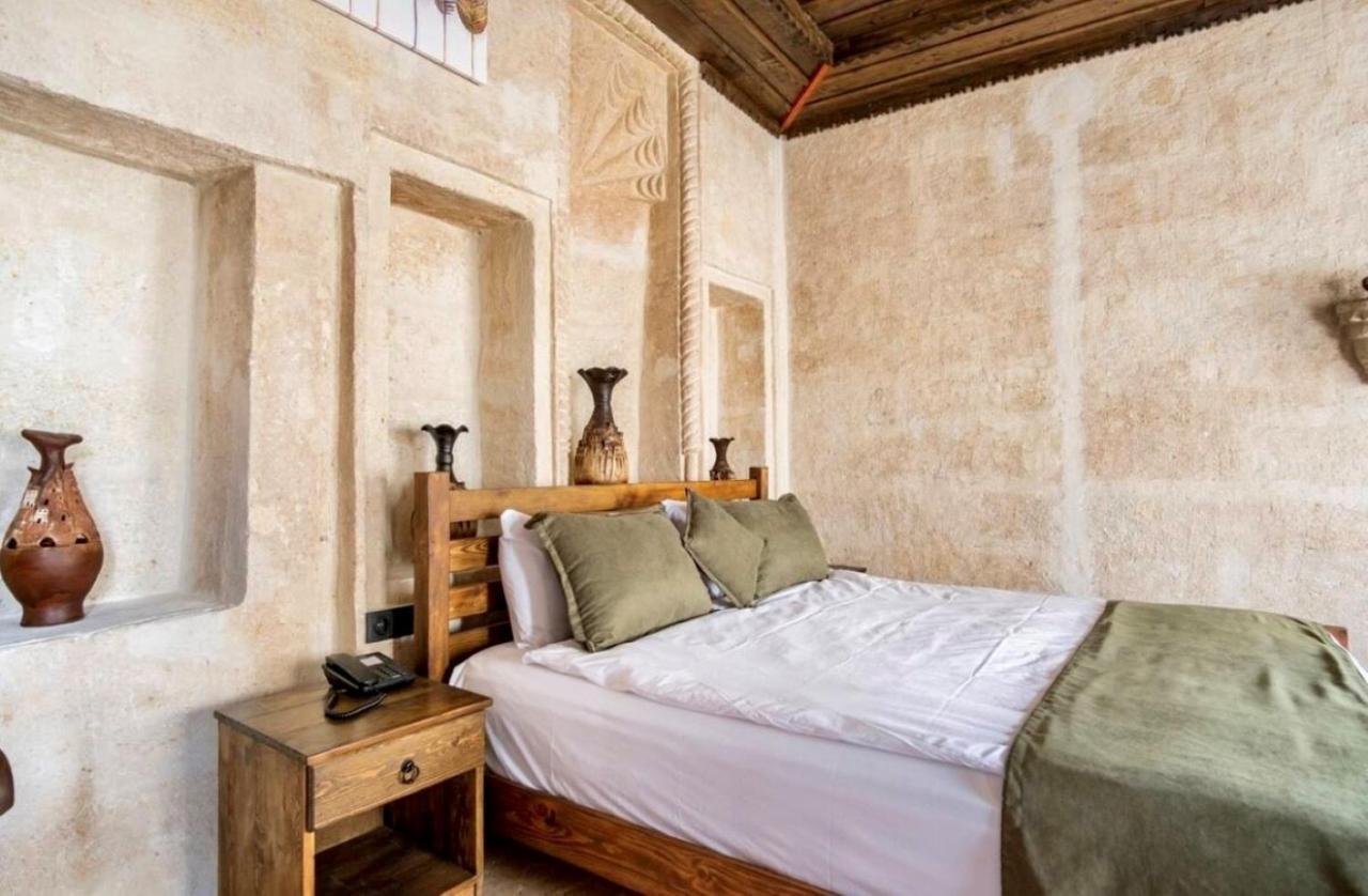 Uzay Cave Suite Hotel ウルギュップ エクステリア 写真