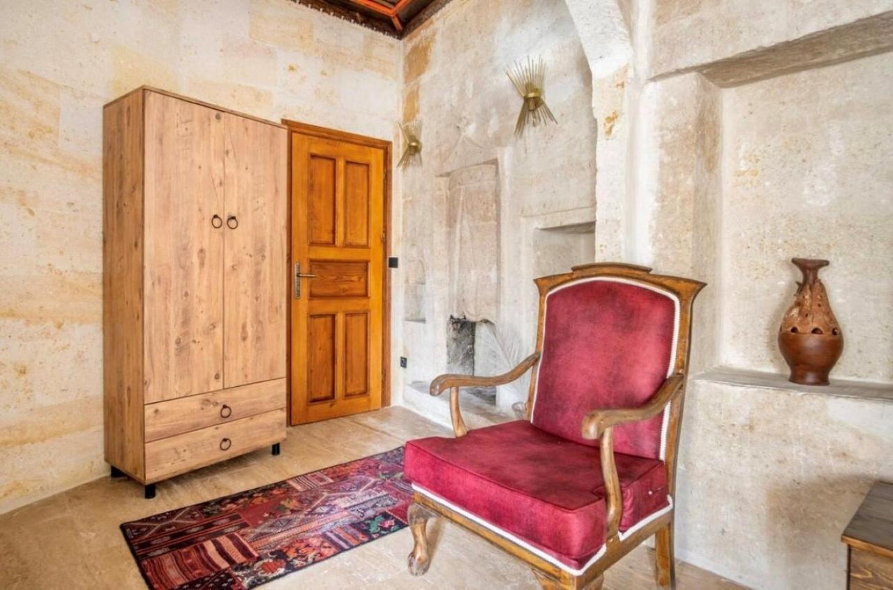 Uzay Cave Suite Hotel ウルギュップ エクステリア 写真