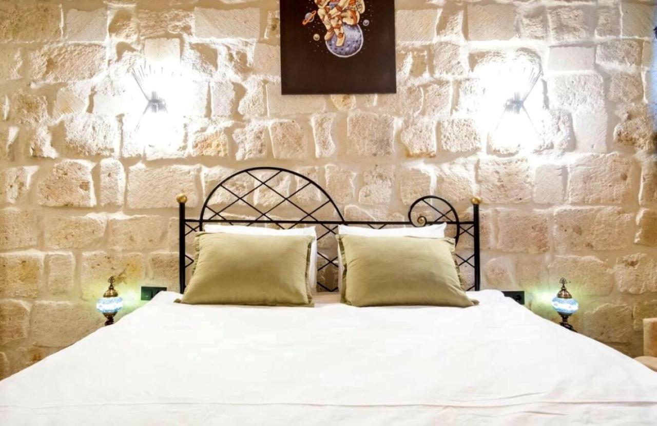 Uzay Cave Suite Hotel ウルギュップ エクステリア 写真