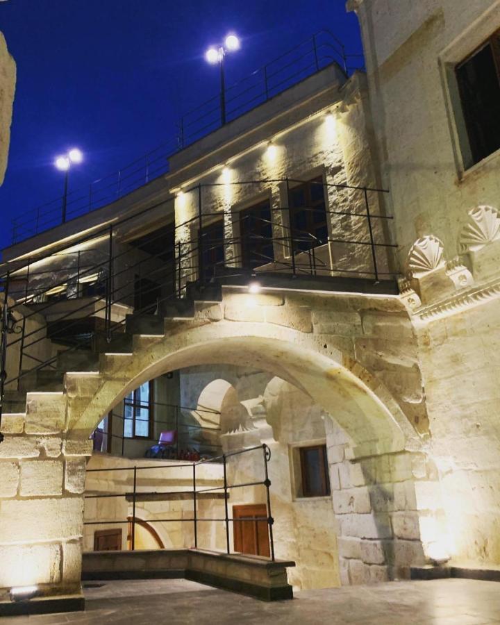 Uzay Cave Suite Hotel ウルギュップ エクステリア 写真